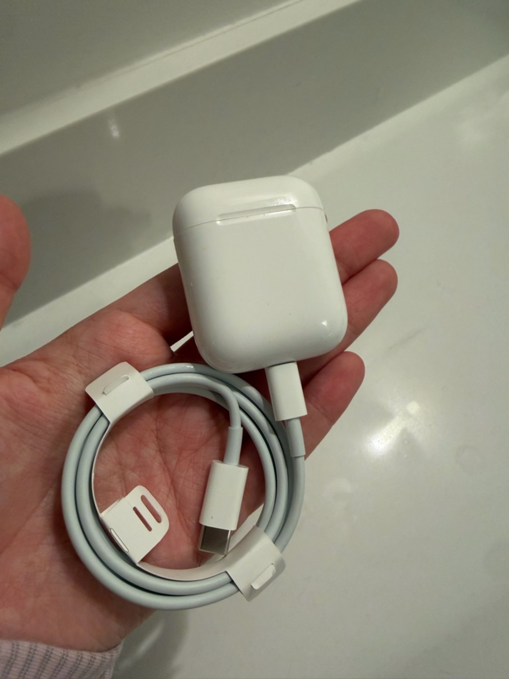 Airpods 2nd gen